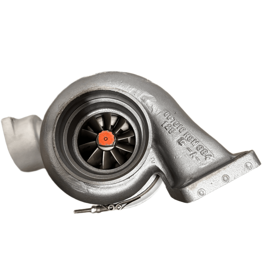 0R6981R (179581 ,118-2284 ,219-9710) Rebuilt Borg Warner S3B Turbocharger fits CAT 3306 Engine - Goldfarb & Associates Inc