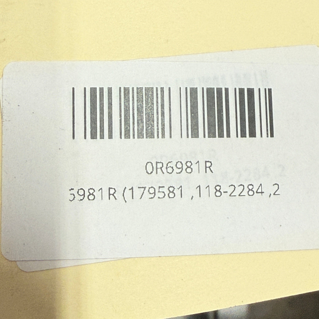 0R6981R (179581 ,118-2284 ,219-9710) Rebuilt Borg Warner S3B Turbocharger fits CAT 3306 Engine - Goldfarb & Associates Inc