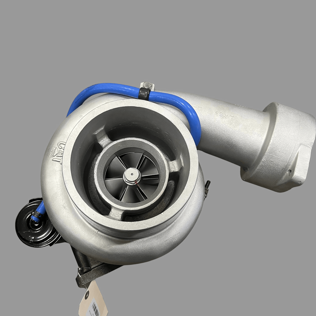 0R7223R (471142-0005) Rebuilt Garrett 3406 BTG7513 Turbocharger fits Caterpillar Engine - Goldfarb & Associates Inc