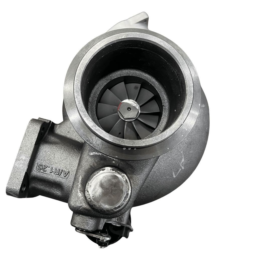 0R7223R (471142-0005) Rebuilt Garrett 3406 BTG7513 Turbocharger fits Caterpillar Engine - Goldfarb & Associates Inc