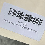 0R7223R (471142-0005) Rebuilt Garrett 3406 BTG7513 Turbocharger fits Caterpillar Engine - Goldfarb & Associates Inc