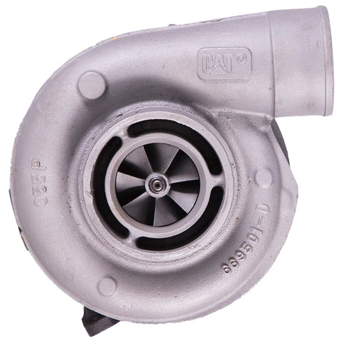 RE534549N (174439 ;RE522300; RE525502; RE529211) New Borg Warner S300V Turbocharger fits John Deere 6090H Engine