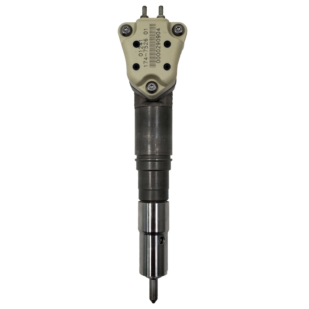 20R0758N (174-7526) New Genuine Caterpillar Fuel Injectors Fits 3412 Engine - Goldfarb & Associates Inc