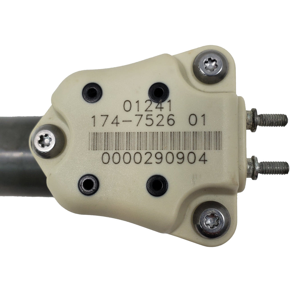 20R0758N (174-7526) New Genuine Caterpillar Fuel Injectors Fits 3412 Engine - Goldfarb & Associates Inc