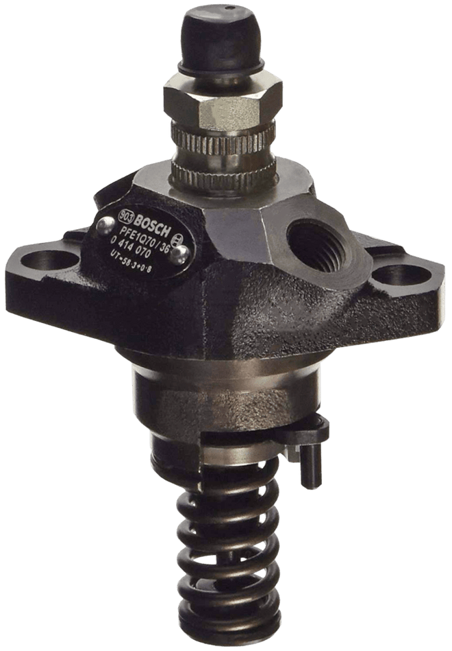0-414-070-001N (0-414-070-001) New Bosch PFE 1 CYL Injection Pump Fits Lombardini 710 Engine
