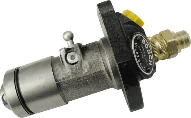 0-414-171-061DR (0414171061) New Bosch Single Cylinder Injection Pump fits Bertolini/ Arona 0.5L Engine
