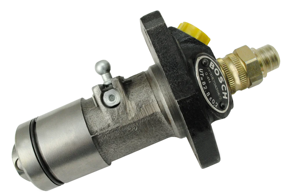 0-414-181-027DR (PFR1K 80A467; 50128600; 50140700; 50140710) New Bosch 1 Cylinder Injection Pump Fits Hatz Diesel Engine - Goldfarb & Associates Inc