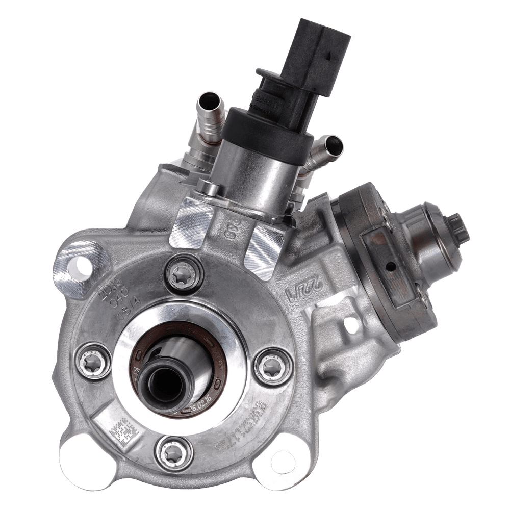 0-445-010-795DR (6540700500; 6540704601; A6540700500; A6540704601) New Bosch Common Rail Injection Pump fits Mercedes-Benz Engine - Goldfarb & Associates Inc