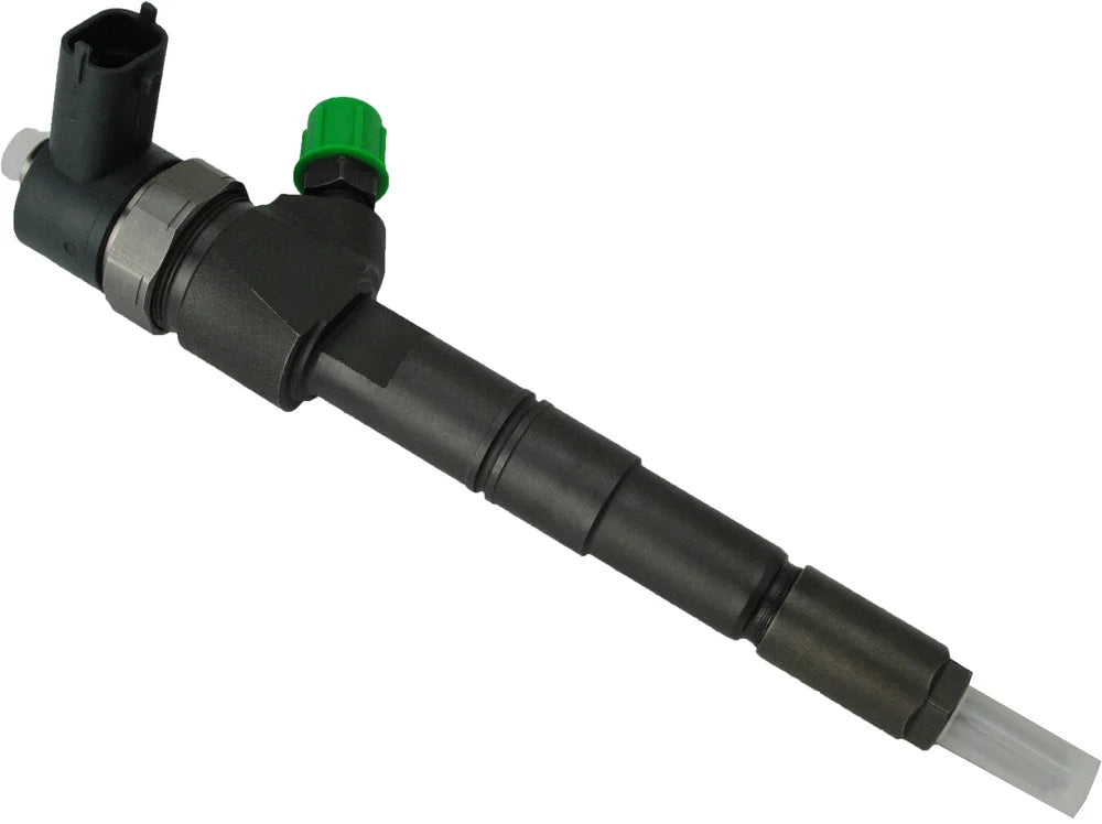 0-445-110-468DR (0-986-435-258 ; 04L130277) New Bosch Common Rail Fuel Injector fits VW Audi Engine - Goldfarb & Associates Inc