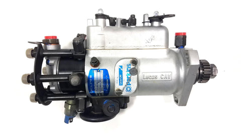 DB4427-5358DRR (DB4-5358; 0R9926; 149-4721) Rebuilt Stanadyne Injection Pump Fits Caterpillar John Deere 1004.40T Power Unit Diesel Engine - Goldfarb & Associates Inc