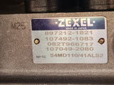 107492-1083DR (897212-1821; 107049-2080; 082T966717; 9400612586; NP-TC S4MD110/41ALS2; 8972121821) Rebuilt Bosch Zexel TICS Injection Pump Fits Isuzu Diesel Engine - Goldfarb & Associates Inc