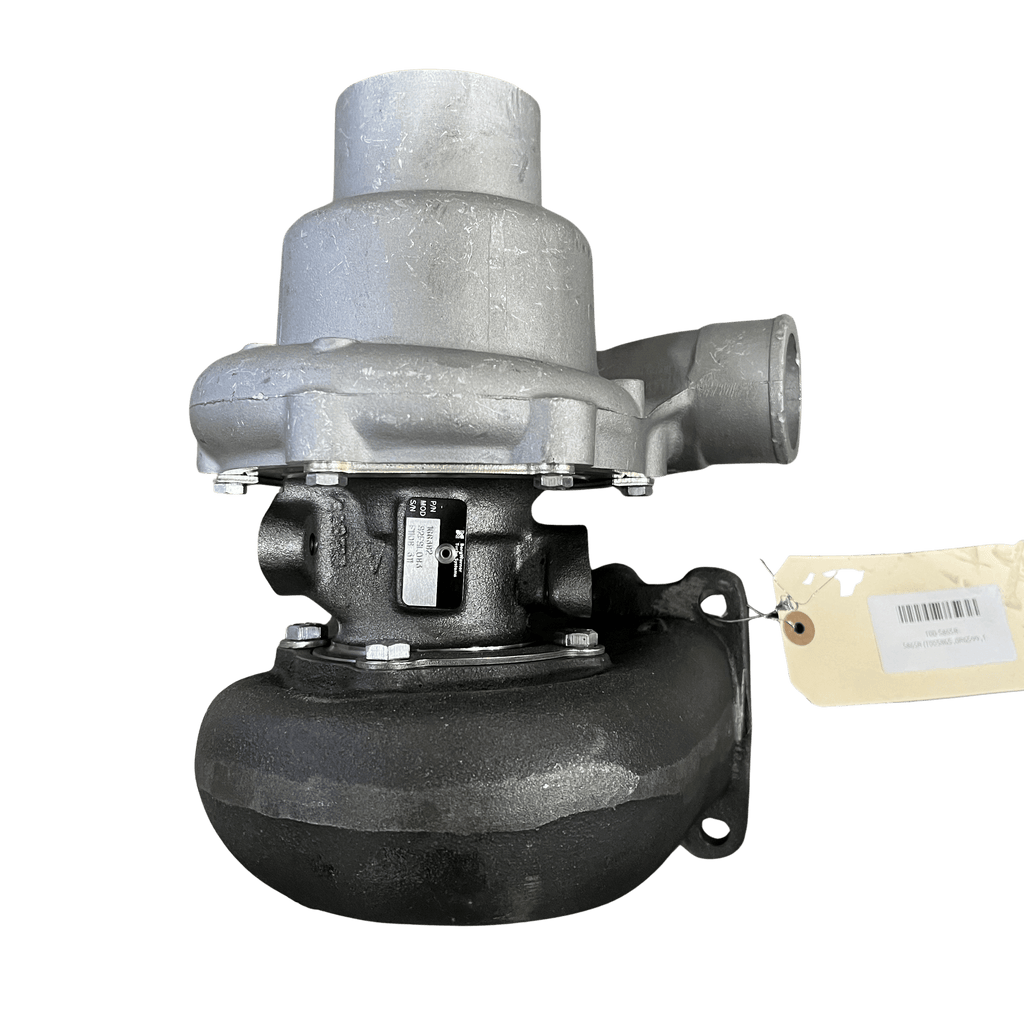 100-5865R (0R6599 ,1274-998-0082) Rebuilt Borg Warner S2ES Turbocharger fits CAT 950F Engine - Goldfarb & Associates Inc