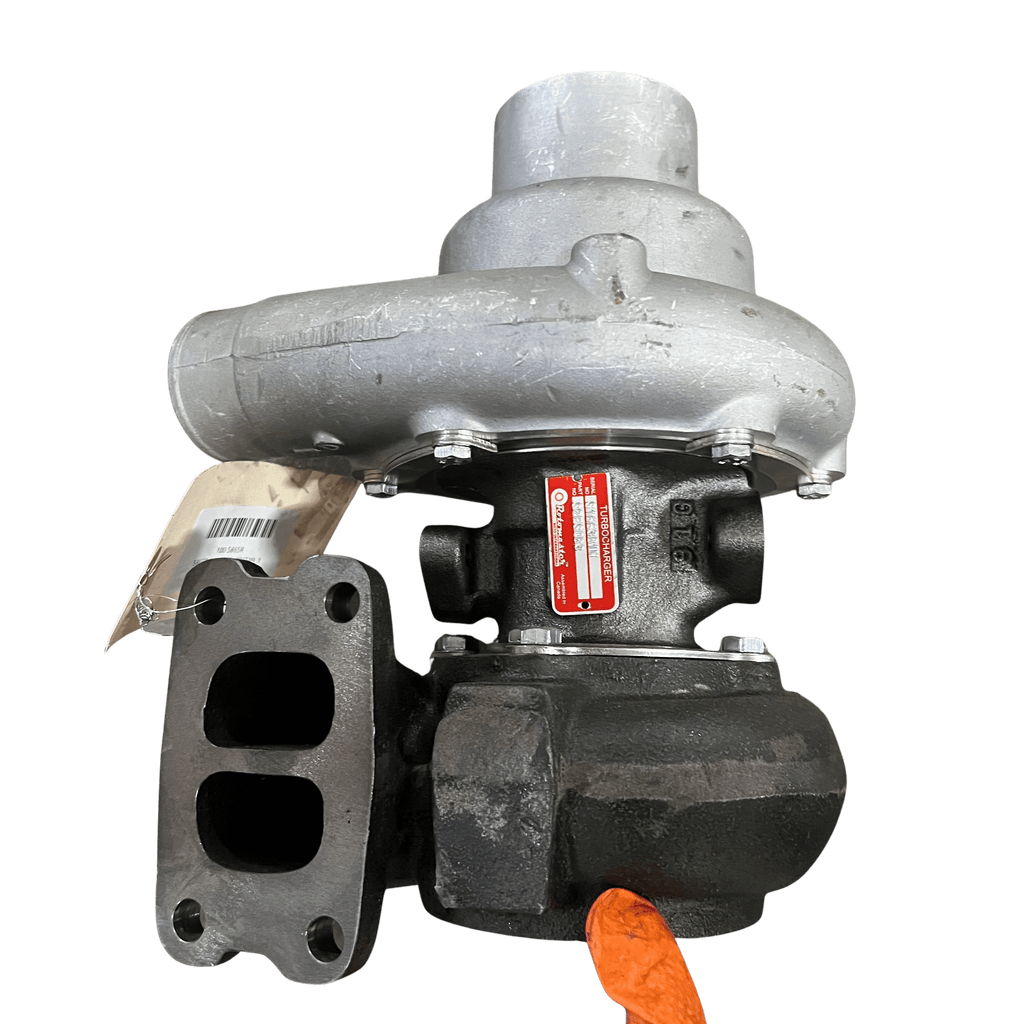 100-5865R (0R6599 ,1274-998-0082) Rebuilt Borg Warner S2ES Turbocharger fits CAT 950F Engine - Goldfarb & Associates Inc