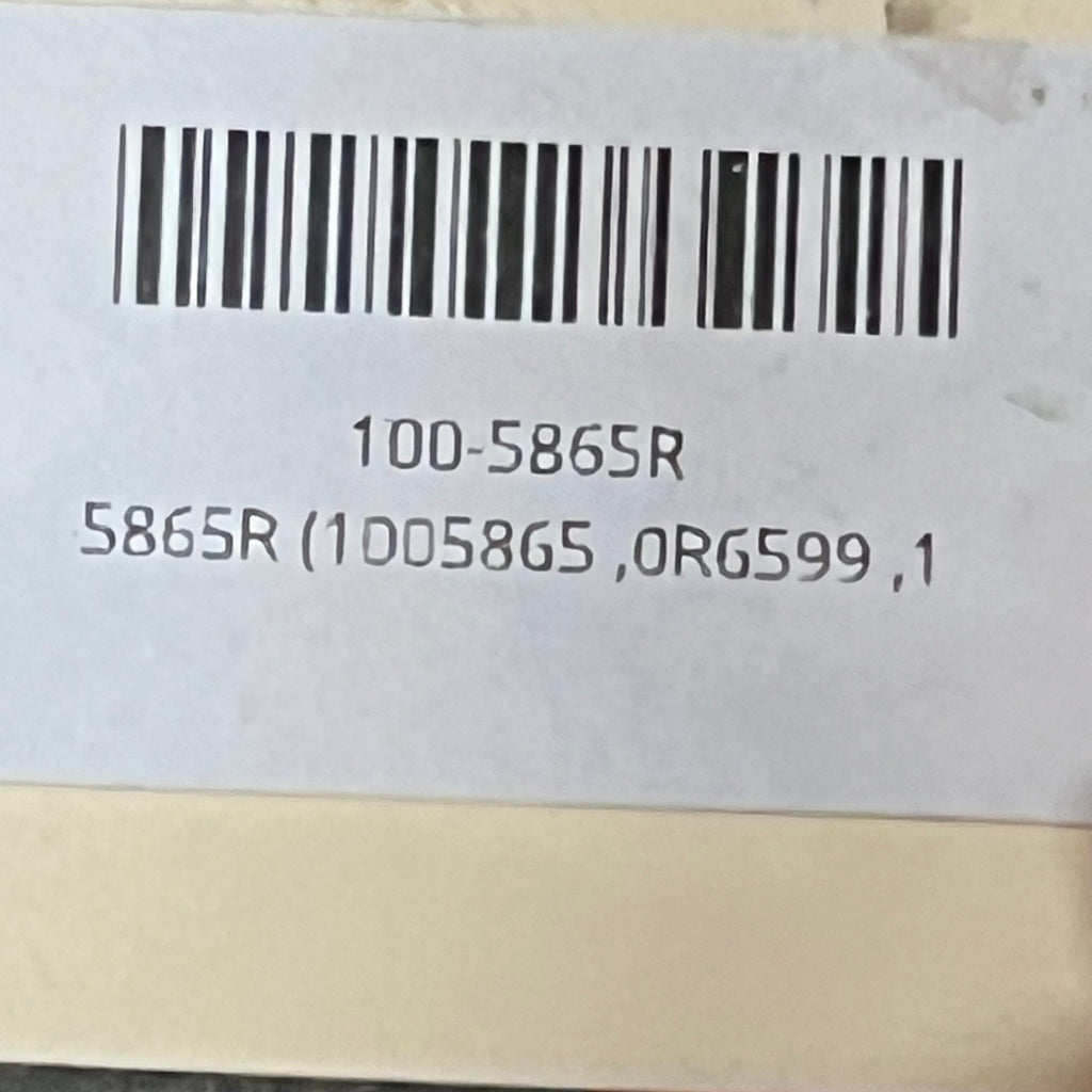 100-5865R (0R6599 ,1274-998-0082) Rebuilt Borg Warner S2ES Turbocharger fits CAT 950F Engine - Goldfarb & Associates Inc