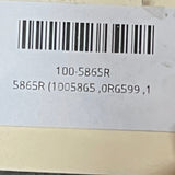 100-5865R (0R6599 ,1274-998-0082) Rebuilt Borg Warner S2ES Turbocharger fits CAT 950F Engine - Goldfarb & Associates Inc