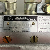 101069-9120N (101692-3190; 543K532850; NP-PE S6A90C320RS2000; 9410611722) New Diesel Kiki Zexel Bosch Pump Fits Nissan Diesel Engine - Goldfarb & Associates Inc