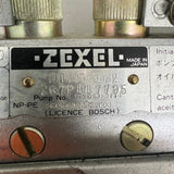 101069-9440N (101695-3632; 267P447795; NP-PE S6A90C320RS2000; 9410610226) New Diesel Kiki Zexel Bosch Pump Fits Nissan Komatsu Diesel Engine - Goldfarb & Associates Inc