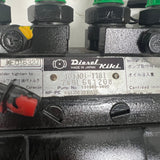 101401-1181R (101401-1181) Rebuilt Zexel 4 CYL Injection Pump fits Mitsubishi Engine - Goldfarb & Associates Inc