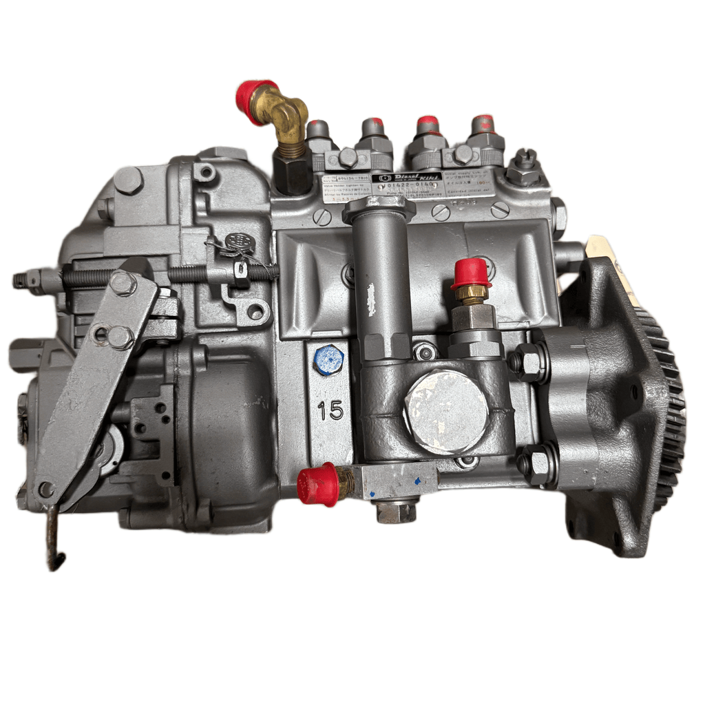 101422-0140R (8941347810) Rebuilt Zexel Injection Pump fits Isuzu Engine - Goldfarb & Associates Inc