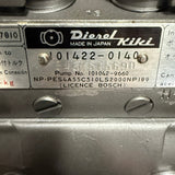 101422-0140R (8941347810) Rebuilt Zexel Injection Pump fits Isuzu Engine - Goldfarb & Associates Inc