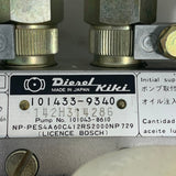 101433-9340DR (101043-8610 ; 101433-9340 ; 105542-3500) Rebuilt Zexel 4 Cylinder Injection Pump fits Nissan Engine - Goldfarb & Associates Inc