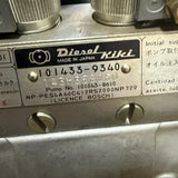 101433-9340R (101043-8610) Rebuilt Bosch 4 CYL Injection Pump fits Nissan Engine - Goldfarb & Associates Inc