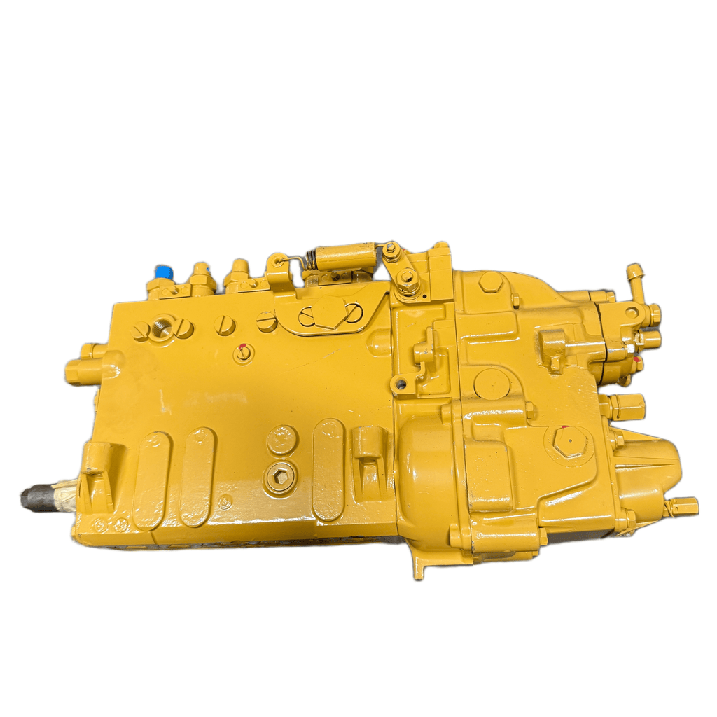 101601-3150R (101060-2920; 6138-72-1150) Rebuilt Diesel Kiki Injection Pump fits Komatsu Engine - Goldfarb & Associates Inc