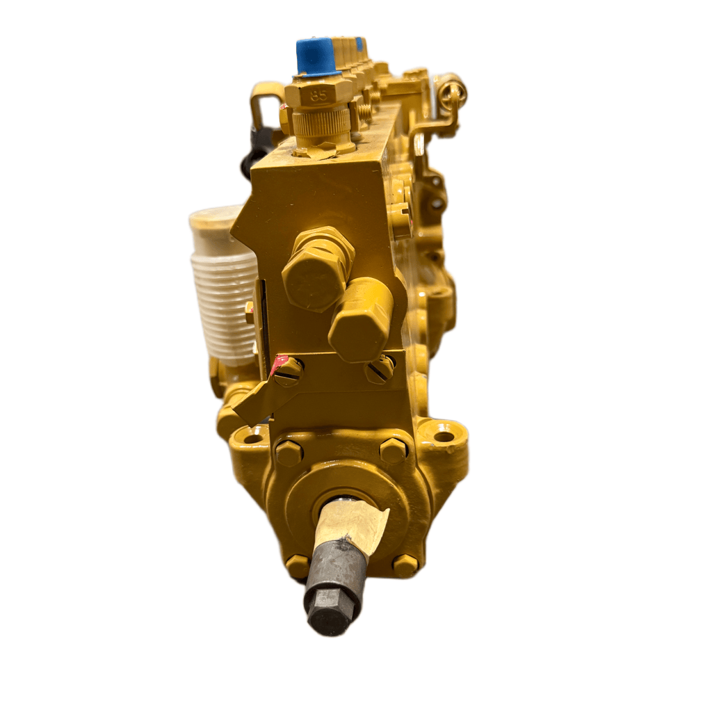 101601-3150R (101060-2920; 6138-72-1150) Rebuilt Diesel Kiki Injection Pump fits Komatsu Engine - Goldfarb & Associates Inc