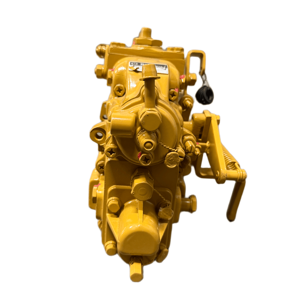 101601-3150R (101060-2920; 6138-72-1150) Rebuilt Diesel Kiki Injection Pump fits Komatsu Engine - Goldfarb & Associates Inc