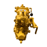101601-3150R (101060-2920; 6138-72-1150) Rebuilt Diesel Kiki Injection Pump fits Komatsu Engine - Goldfarb & Associates Inc