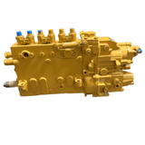 101601-3341R (101060-2920 ; 6138-72-1981) Rebuilt Diesel Kiki Injection Pump fits Komatsu Engine - Goldfarb & Associates Inc