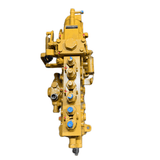 101601-3341R (101060-2920 ; 6138-72-1981) Rebuilt Diesel Kiki Injection Pump fits Komatsu Engine - Goldfarb & Associates Inc