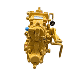 101601-3341R (101060-2920 ; 6138-72-1981) Rebuilt Diesel Kiki Injection Pump fits Komatsu Engine - Goldfarb & Associates Inc