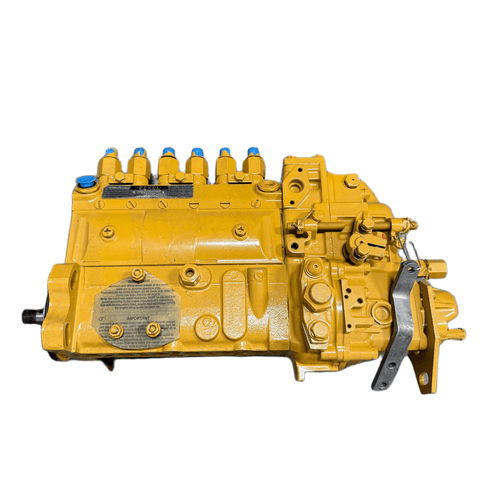101609-3282R (101061-9990; 6735-71-1210) Rebuilt Diesel Kiki Injection Pump fits Komatsu Engine - Goldfarb & Associates Inc