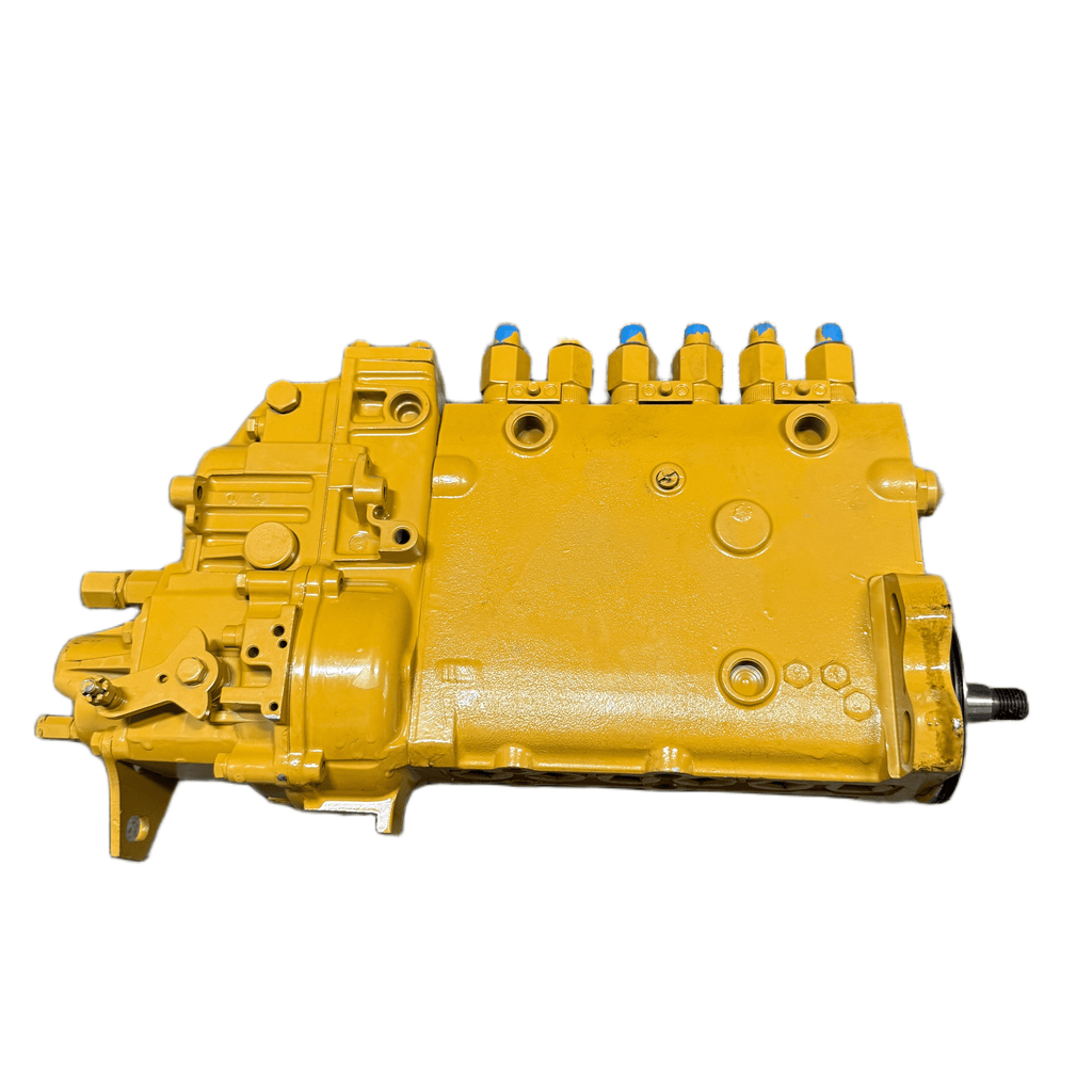 101609-3282R (101061-9990; 6735-71-1210) Rebuilt Diesel Kiki Injection Pump fits Komatsu Engine - Goldfarb & Associates Inc