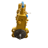 101609-3282R (101061-9990; 6735-71-1210) Rebuilt Diesel Kiki Injection Pump fits Komatsu Engine - Goldfarb & Associates Inc
