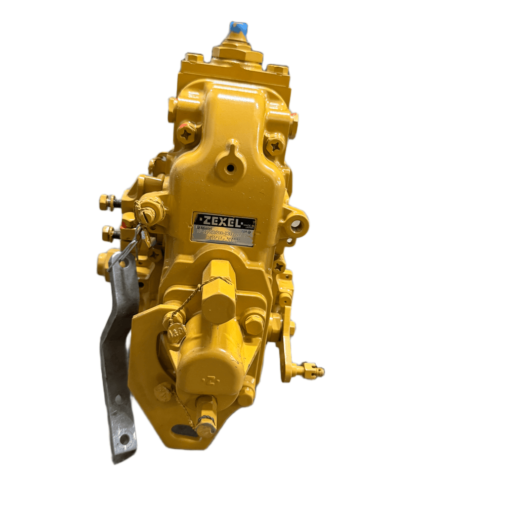 101609-3282R (101061-9990; 6735-71-1210) Rebuilt Diesel Kiki Injection Pump fits Komatsu Engine - Goldfarb & Associates Inc
