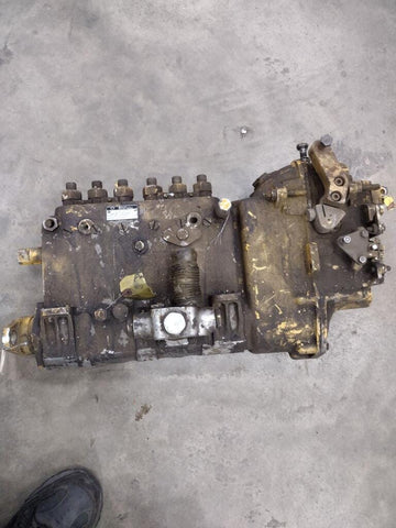 103662-3100 (6162-73-1570) Core Diesel Kiki Injection Pump fits Komatsu Engine - Goldfarb & Associates Inc