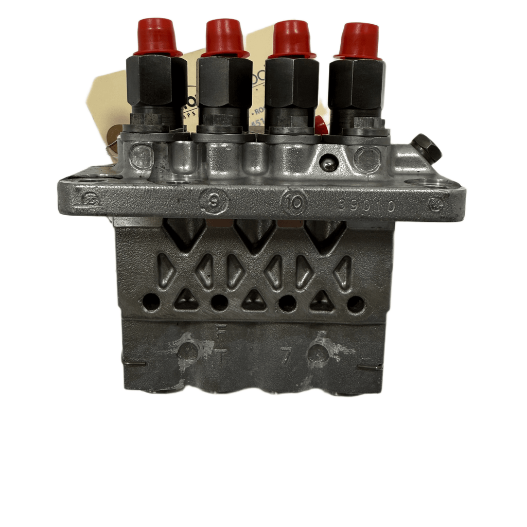 104135-4030R (9-410-617-920; 131017800; 104135-4032; SBA131017800) Rebuilt Zexel Injection Pump fits Ford New Holland L170 Engine - Goldfarb & Associates Inc