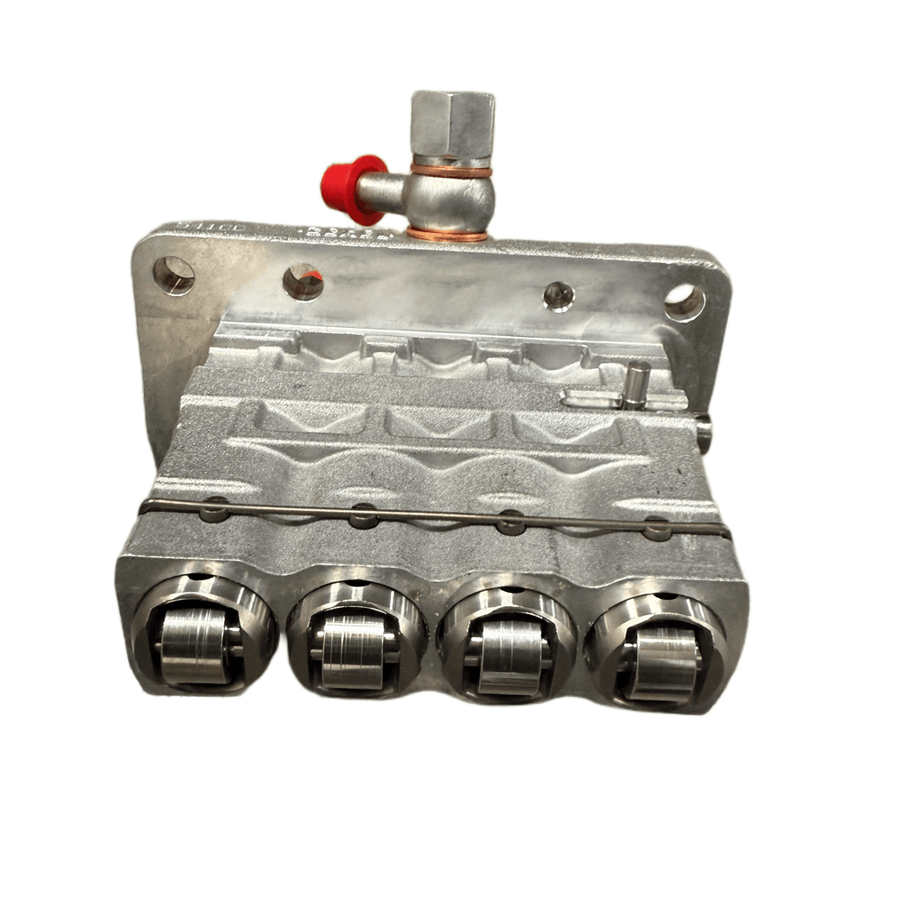 104135-4100R (F-01G-09Y-02K ; 131011100) Rebuilt Zexel PFR Injection Pump fits Shibaura Engine - Goldfarb & Associates Inc