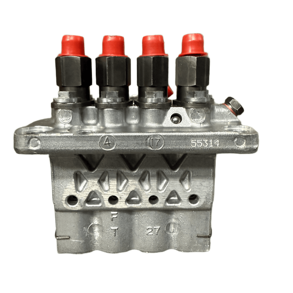 104135-4100R (F-01G-09Y-02K ; 131011100) Rebuilt Zexel PFR Injection Pump fits Shibaura Engine - Goldfarb & Associates Inc