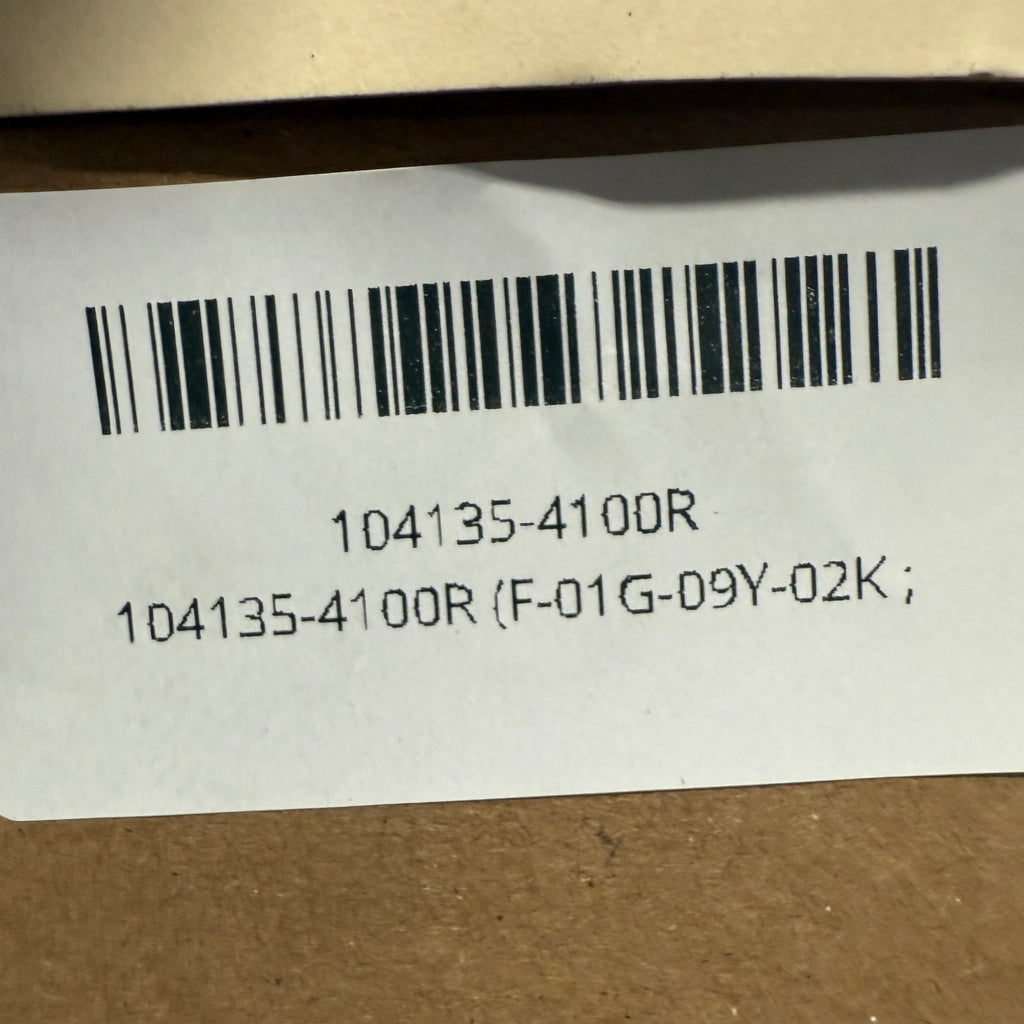 104135-4100R (F-01G-09Y-02K ; 131011100) Rebuilt Zexel PFR Injection Pump fits Shibaura Engine - Goldfarb & Associates Inc