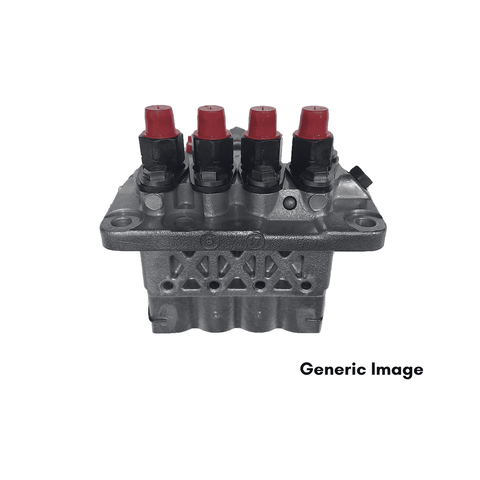H-104-134-406DR (131010080; 104134-4060) New Bosch PFR Injection Pump fits Shibaura Engine - Goldfarb & Associates Inc