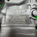 104640-8530R Rebuilt Zexel Injection Pump fits Diesel  Engine