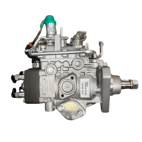 104742-7612N (104642-7611; 12991951501) New Zexel Fuel Injection Pump Fits Yanmar 4TNE98 Diesel Engine