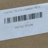 104742-7612N (104642-7611; 12991951501) New Zexel Fuel Injection Pump Fits Yanmar 4TNE98 Diesel Engine