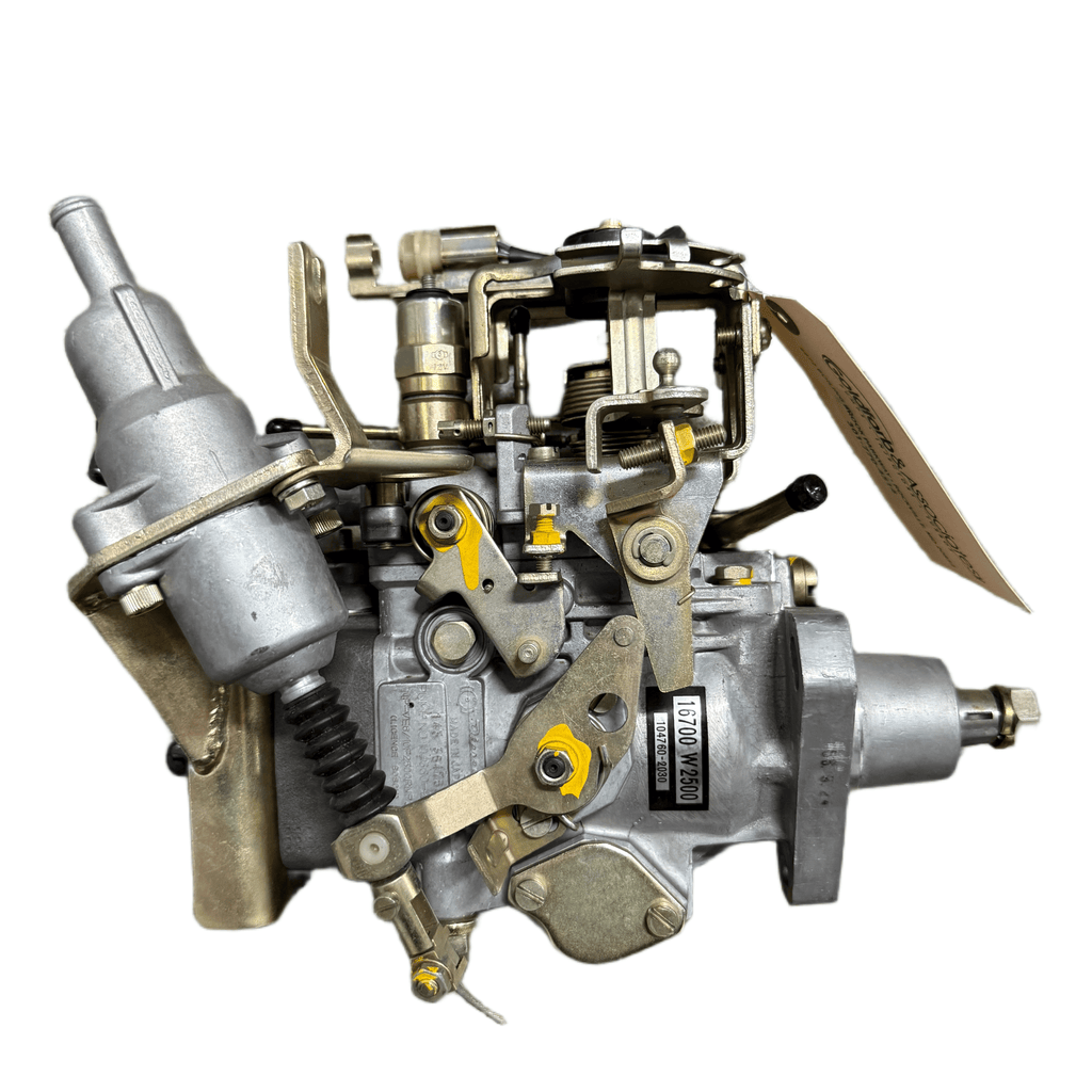 104760-2030N (16700W2500) New Zexel VE Injection Pump fits Nissan Engine - Goldfarb & Associates Inc