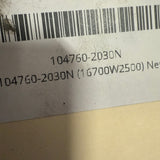 104760-2030N (16700W2500) New Zexel VE Injection Pump fits Nissan Engine - Goldfarb & Associates Inc