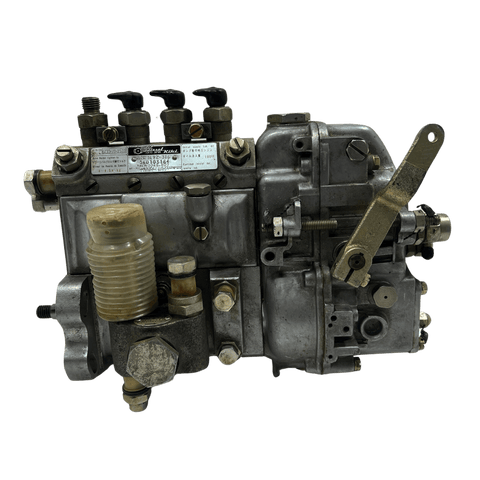 1049-807N (1492-316; 3KD103164; NP-PE S4A90C421RS2000NP122) New Diesel Kiki Zexel Bosch Injection Pump Fits Diesel Engine - Goldfarb & Associates Inc
