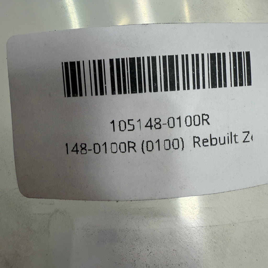 105148-0100R (0100) Rebuilt Zexel Injector fits New Holland Engine - Goldfarb & Associates Inc